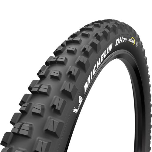 Opona MICHELIN DH34 BIKE PARK TLR WIRE 27,5X2,40 PERFORMANCE LINE