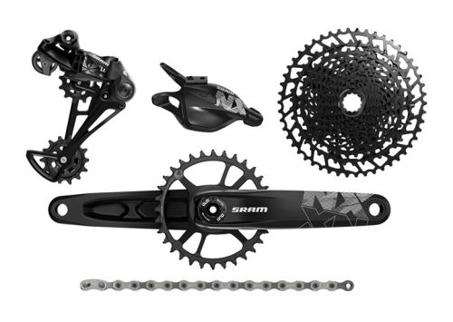 Zestaw Sram NX Eagle DUB 1x12 - 170mm