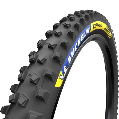 Opona MICHELIN DH MUD TLR WIRE 29X2.40 RACING LINE