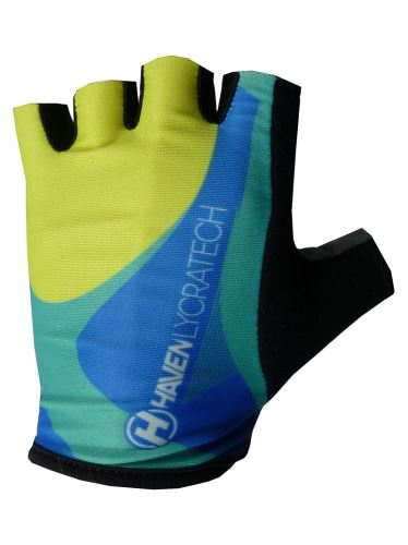 Krátkoprsté rukavice HAVEN LYCRAtech - Různé barvy