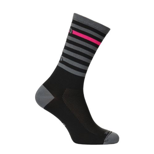 Ponožky Lawi Ring dlouhé Grey/Pink