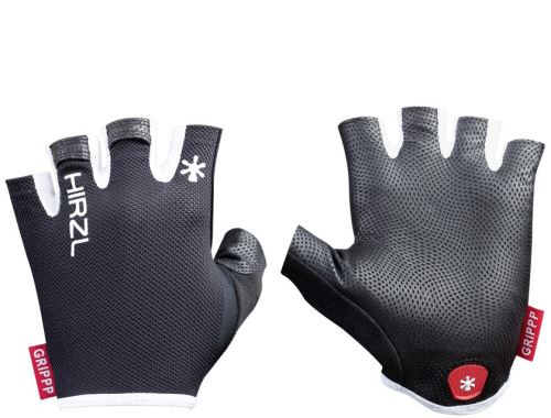 Krátkoprsté rukavice Hirzl Grippp light SF, černá