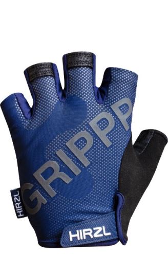 Krátkoprsté rukavice Hirzl Grippp Tour SF 2.0 - modrá