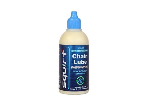 Mazivo Squirt lubes 120ml low temperature chain wax