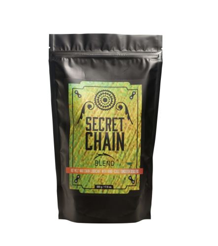 Silca Secret Chain Blend - gorący wosk