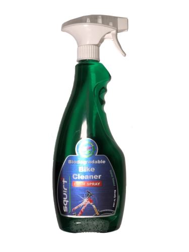 Squirt Cleaner 750 ml płyn do mycia rowerów gotowy do użycia