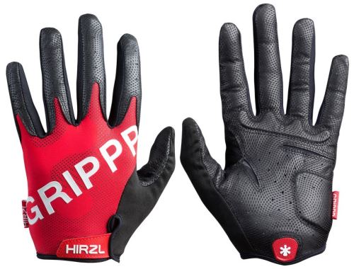 Rękawice całoroczne Hirzl Grippp Tour FF 2.0 - czerwone