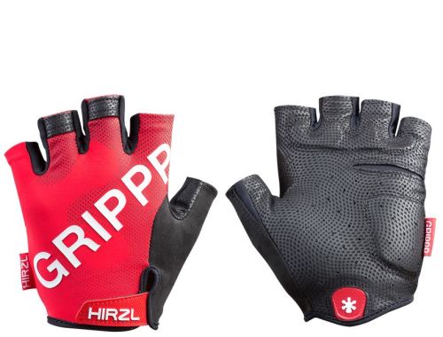Krátkoprsté rukavice Hirzl Grippp Tour SF 2.0 - červená