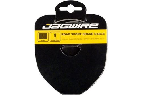 JAGWIRE brzdové lanko Sport Slick Stainless 1.5x2000mm SRAM/Shimano